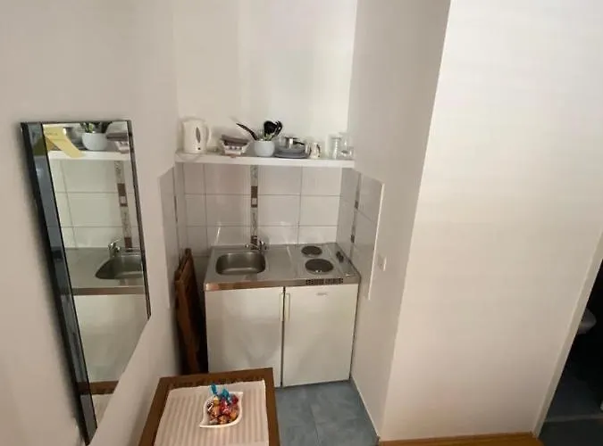 Zara 3 Apartment Baska Voda