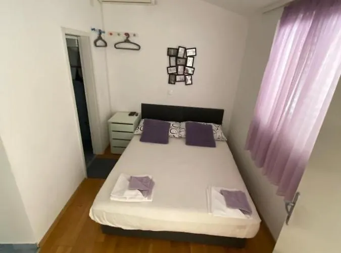 Zara 3 Apartment Baska Voda