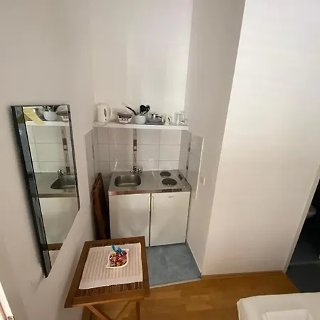 Zara 3 Apartment Baska Voda