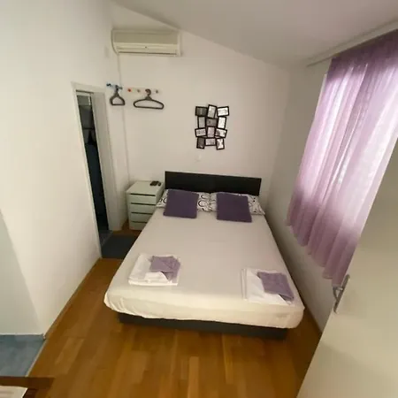 Zara 3 Apartment Baska Voda